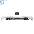 Chrome Step Bumper for Ford Econoline E150 E250 E350 (1992–2014)