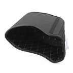 Leather Box Seat Storage Cover for Honda Click 150 125 (2016-2019)