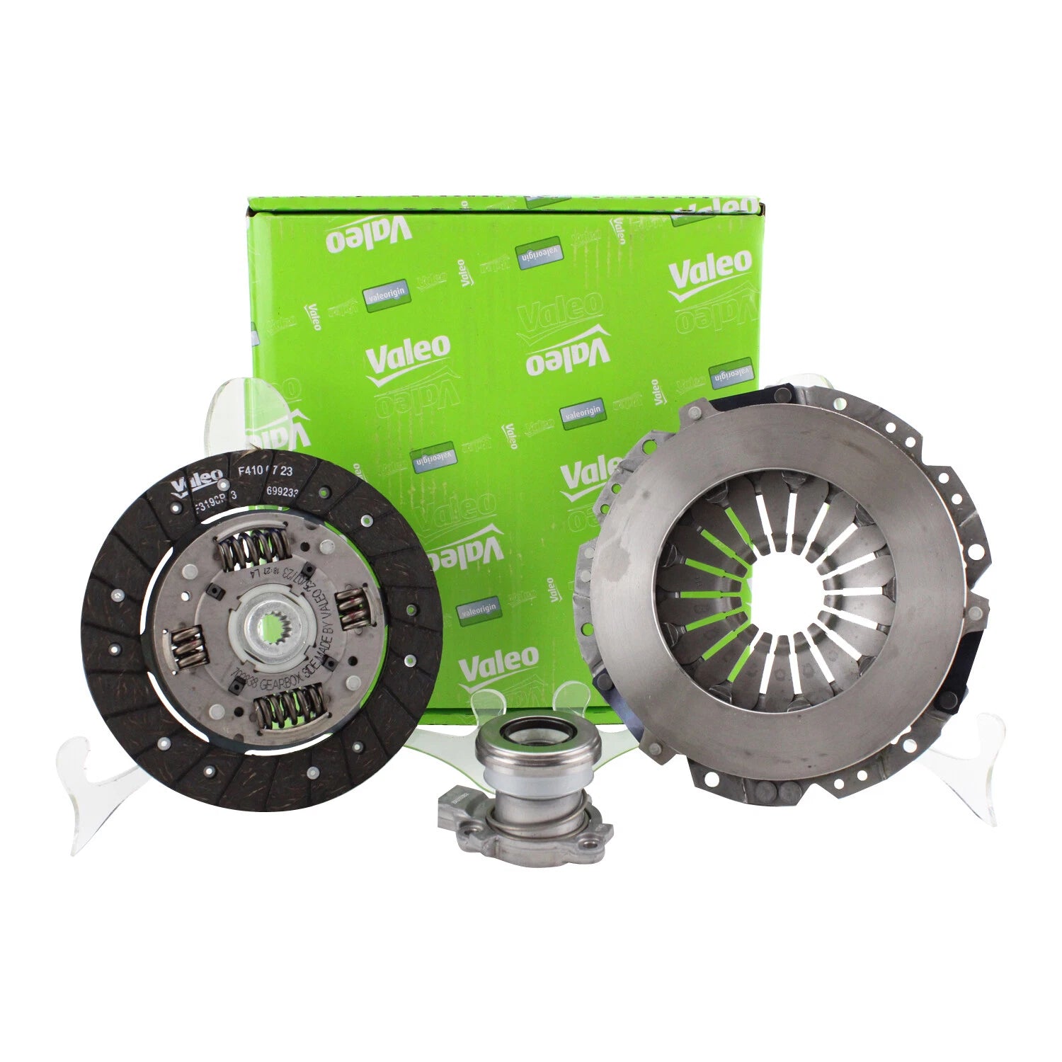Clutch Kit for Chevrolet Sonic, Saturn Astra 1.8L L4 (2012–2019) 834243