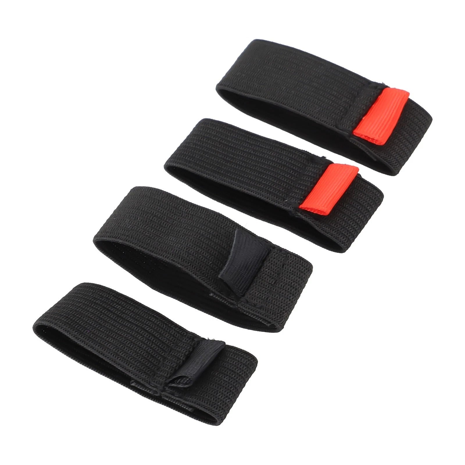 4X Elastic Fishing Spool Belt Reel Protection for Universal Use