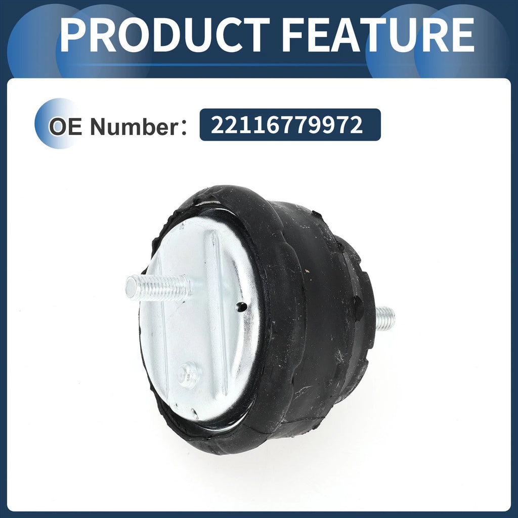Engine Motor Mount for BMW 3 Series E46 (2004) 2.0L A/MT