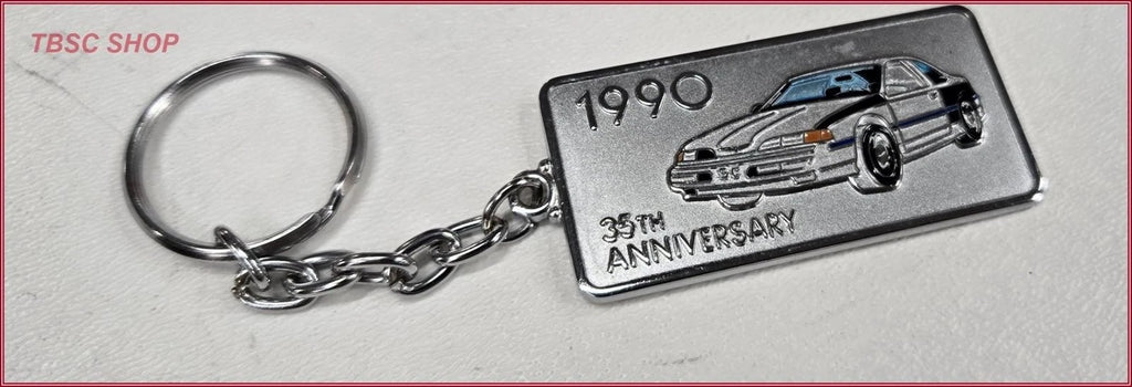 Key Chain for Ford Thunderbird (1990)