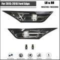 Smoked Side Marker Lamp with LED for Honda Civic (2016–2021)