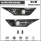 Smoked Side Marker Lamp with LED for Honda Civic (2016–2021)