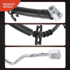 Front Left Brake Hydraulic Hose for Ford F-150 (2005-2008)
