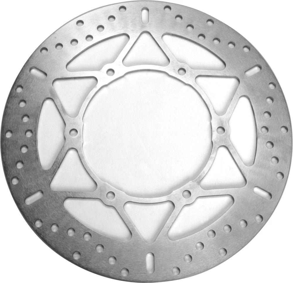 EBC MD2076 Front Brake Rotor for Yamaha SR400 & V-Star 650 (1978–2020)