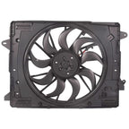 Radiator Cooling Fan Assembly for Lincoln Corsair, Ford Escape, Maverick (2020–2023)