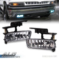 Fog Lights for Chevy Suburban Tahoe (2000–2006)