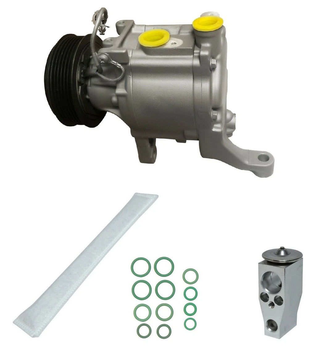 AC Compressor Kit Replacement for Subaru BRZ 2.0L (2020–2024)