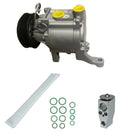 AC Compressor Kit Replacement for Subaru BRZ 2.0L (2020–2024)
