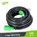 50 Foot Generator Extension Cord 4 Prong 30 Amp Power Cable