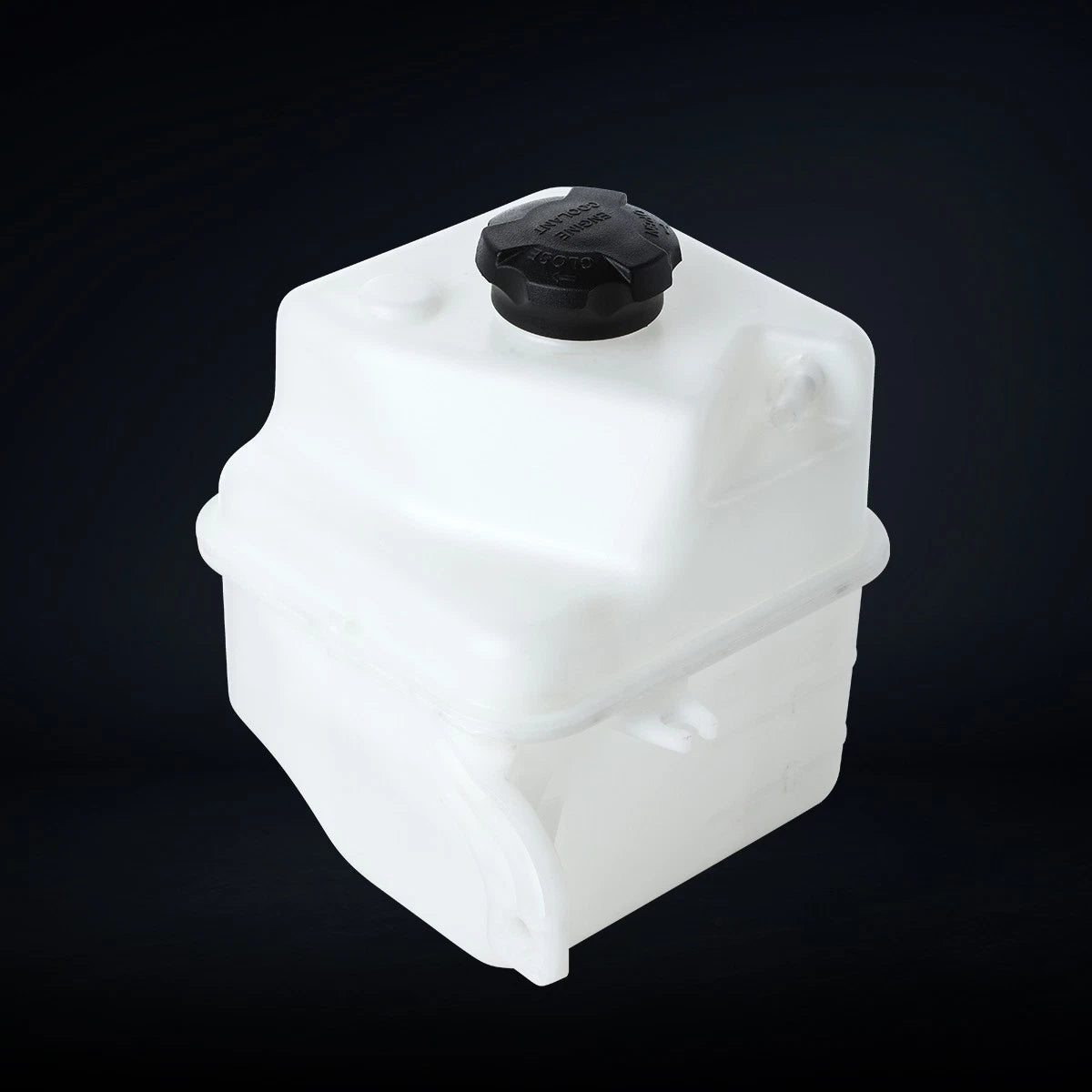 Coolant Fluid Reservoir Overflow Bottle w/Cap for Sportage/Tucson (2014–2016)
