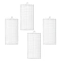 HEPA Replacement Filter Set of 4 for Cecotec Conga M50 (2019–2023)
