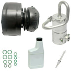 A C Compressor Kit Replacement for Kia Borrego (2009–2011)