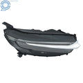 LED Headlight for Honda CR-V (2023–2024) Right, Electroplated Trim