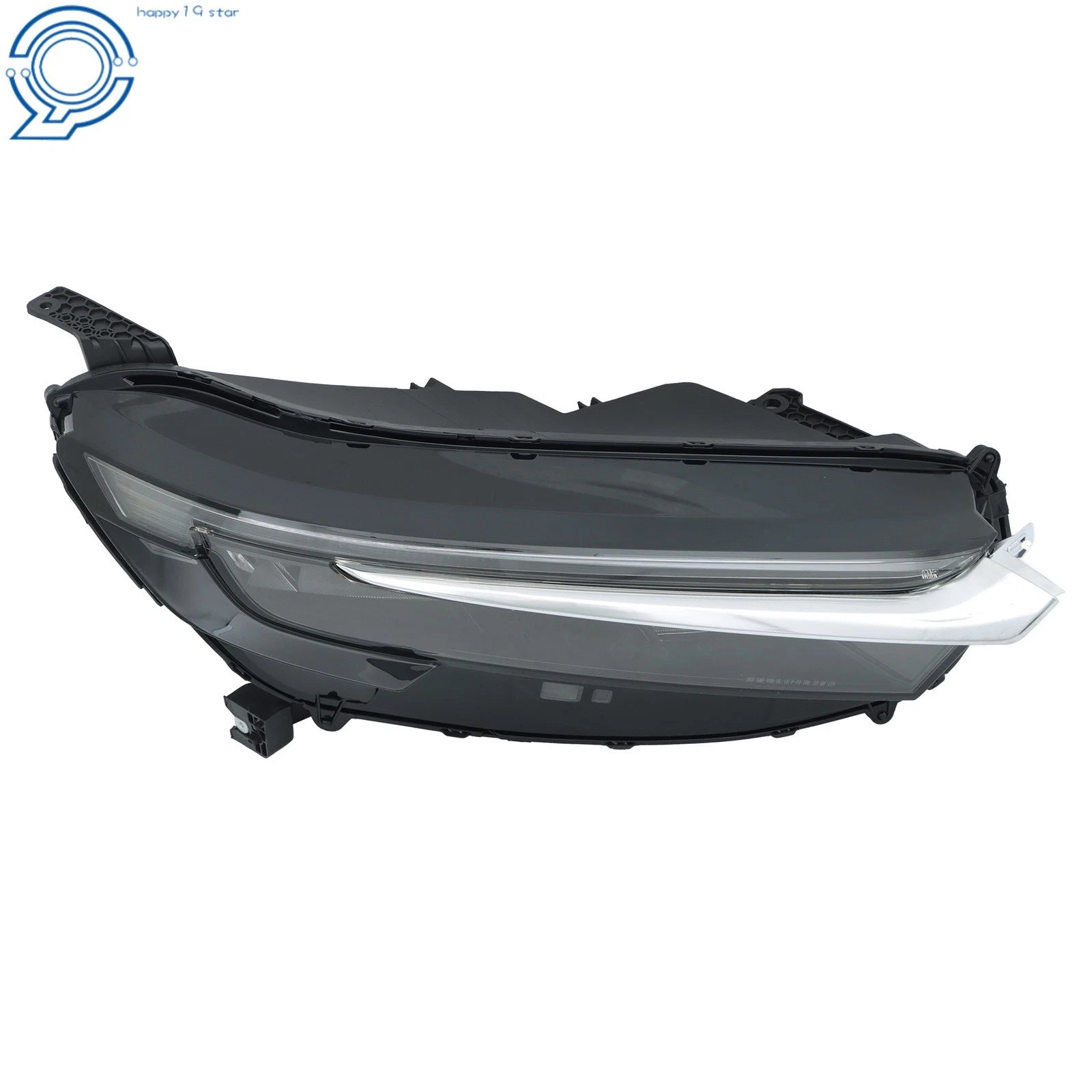 LED Headlight for Honda CR-V (2023–2024) Right, Electroplated Trim