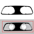 Rear Overhead Light Panel Cover Trim for Audi A4 B9 A5 S4 RS4 (2016–2023)