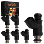 6X Fuel Injectors for Hyundai Santa Fe Sonata 3.3L Kia Sedona 3.8L (2006–2010)