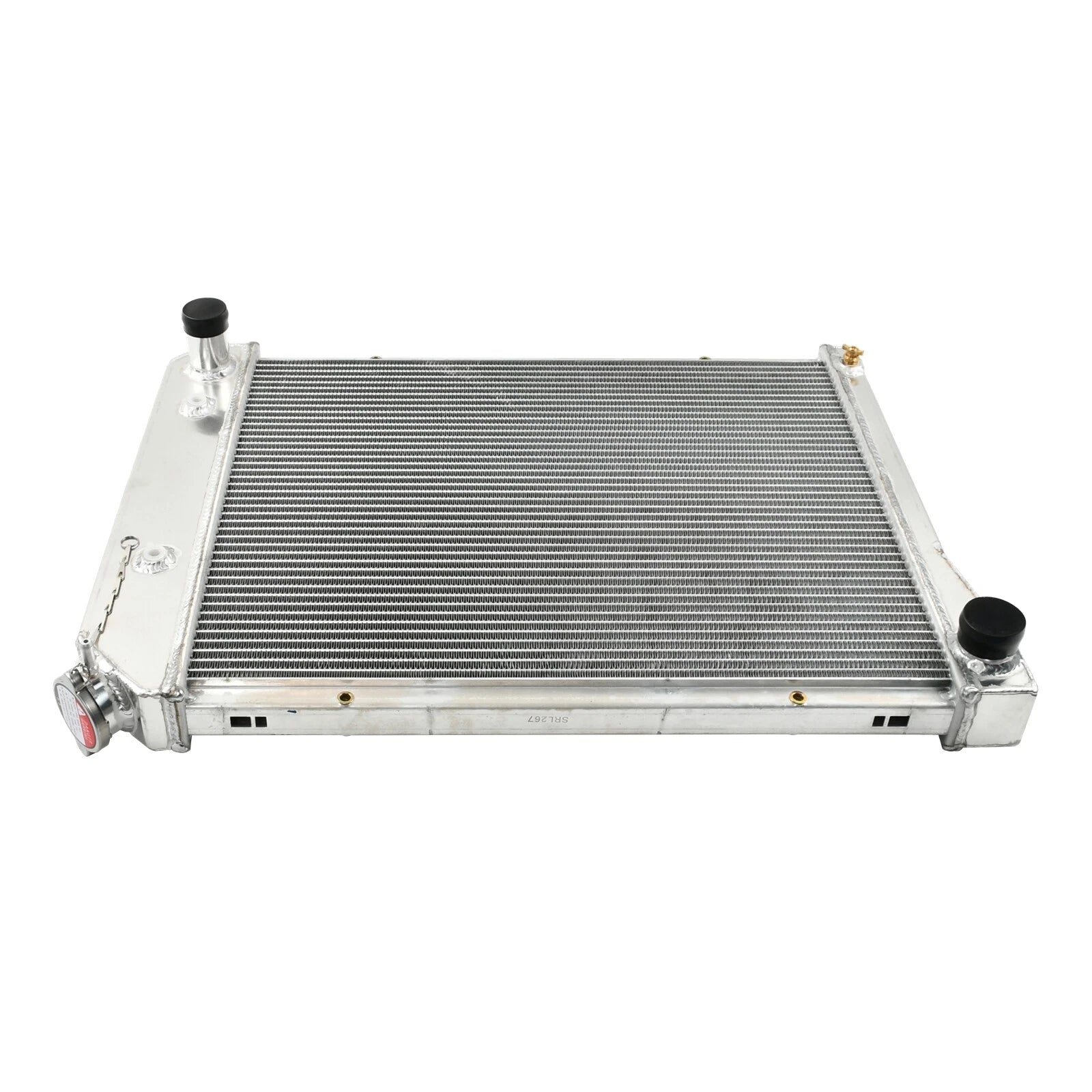 3 Row Radiator for Chevy Nova/Camaro/Chevelle/Impala (1968–1985)