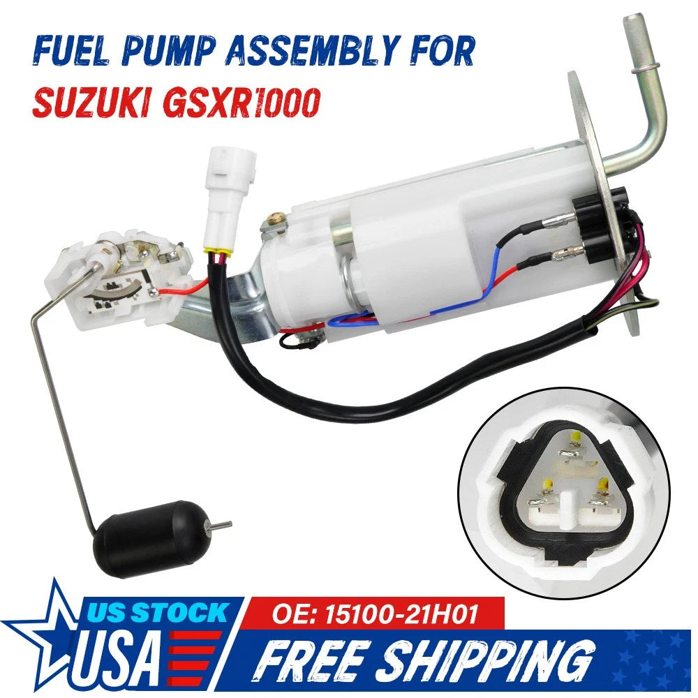 Fuel Pump Assembly for Suzuki GSX-R1000 (2007–2011) 15100-21H01