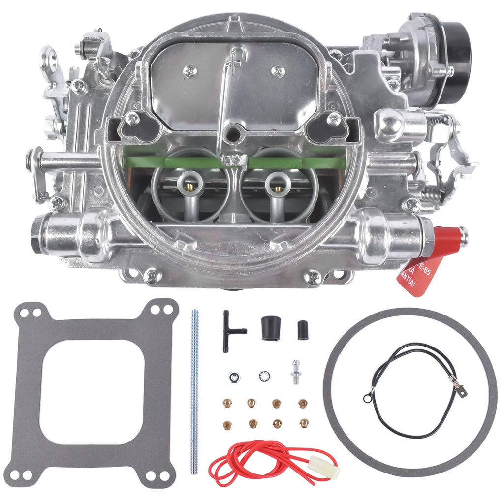 4 Barrel 1403 Performer Carburetor for 500 CFM Electric Choke