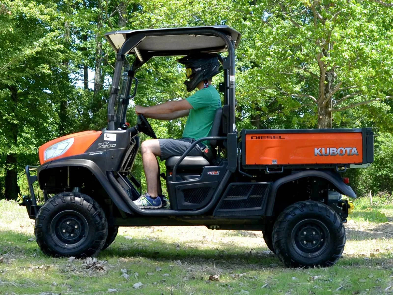 2" Lift Kit for Kubota RTV X900 / X1100C / X1120 / X1140