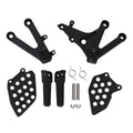 Foot Pegs Footrests Bracket for Honda CBR600RR (2007–2023)