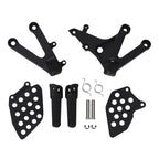 Foot Pegs Footrests Bracket for Honda CBR600RR (2007–2023)