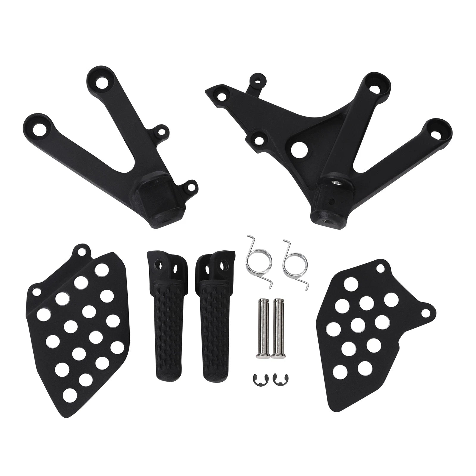 Foot Pegs Footrests Bracket for Honda CBR600RR (2007–2023)