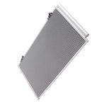 A/C condenser for Lexus RX350 (2010–2015) 940497 940671 Aluminum Core w/ Drier
