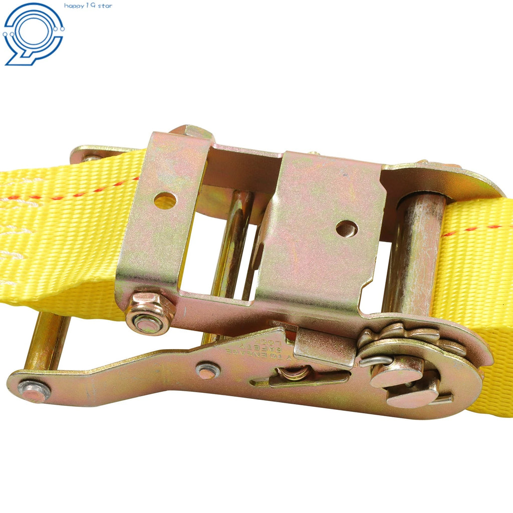 Set of 4 E Track Rails for Universal Use (5' Length)