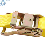 Set of 4 E Track Rails for Universal Use (5' Length)