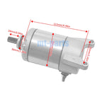 Starter Motor for Supermach UTV400-BF-TL (2012–2014) 31200-F12-0000 LU013152