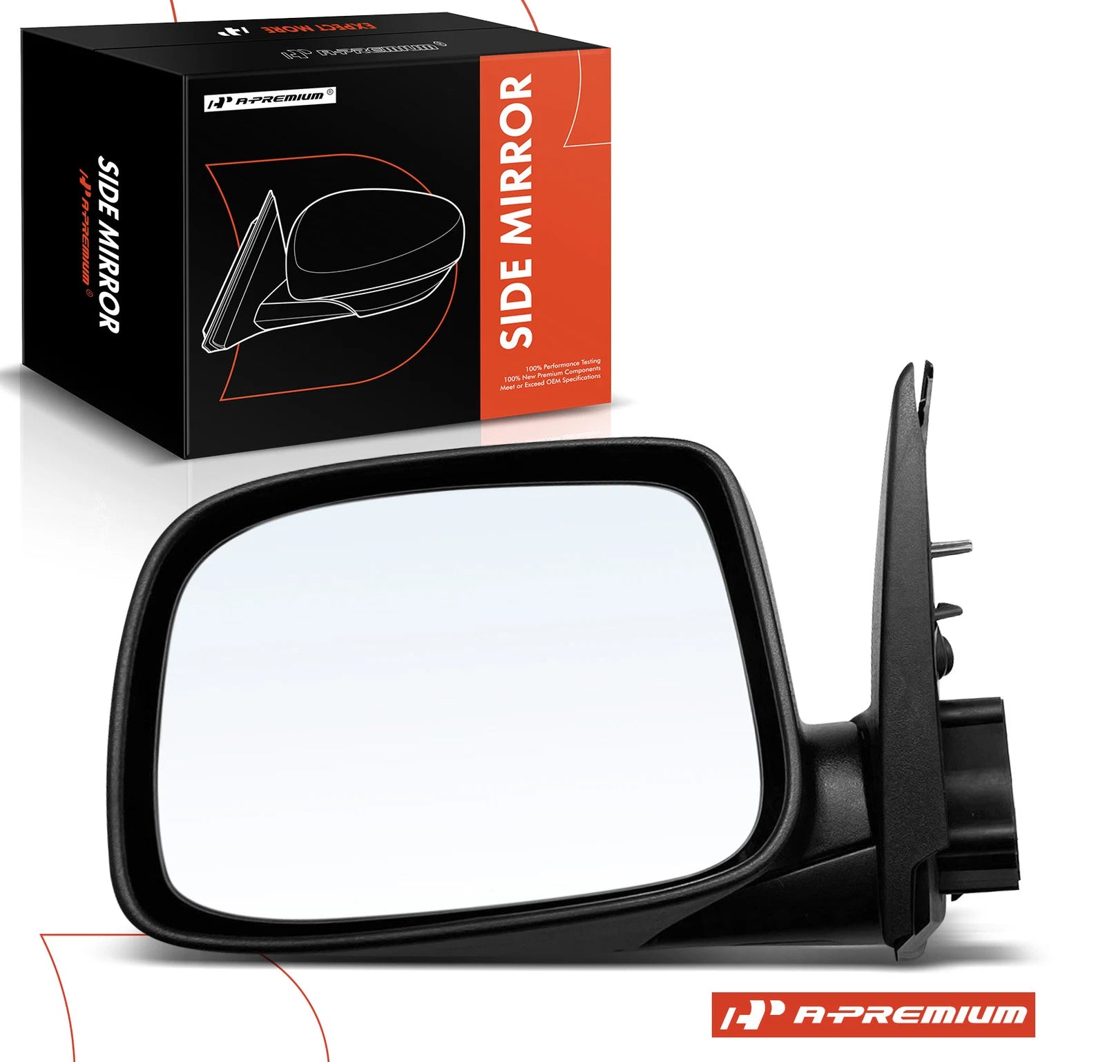 Power Folding Driver Mirror for Chevy Colorado GMC Canyon (2004–2012)