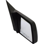 Manual Glass Side Mirror for Chevy K1500 Suburban GMC Yukon (1988–1999)