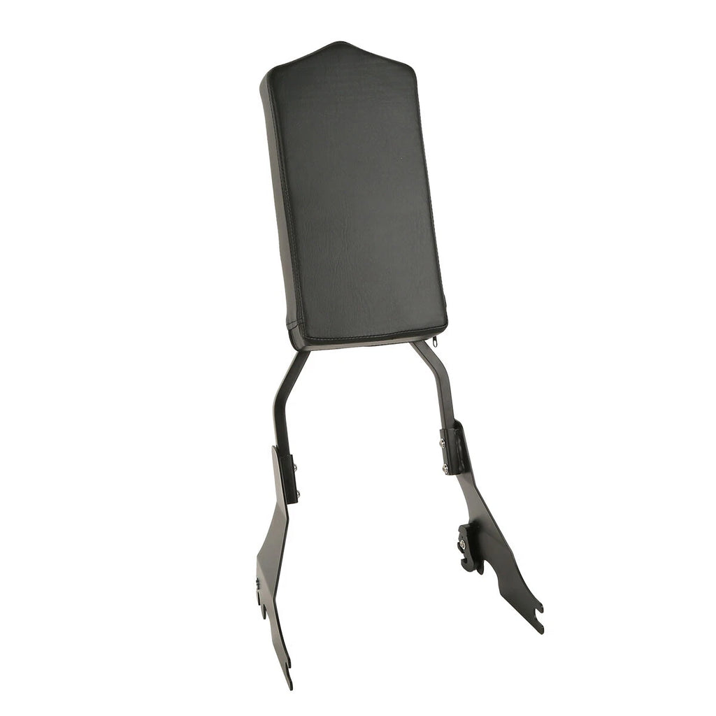 Sissy Bar Backrest for Harley Sportster Iron 883 1200 48 72 (2004–2022)