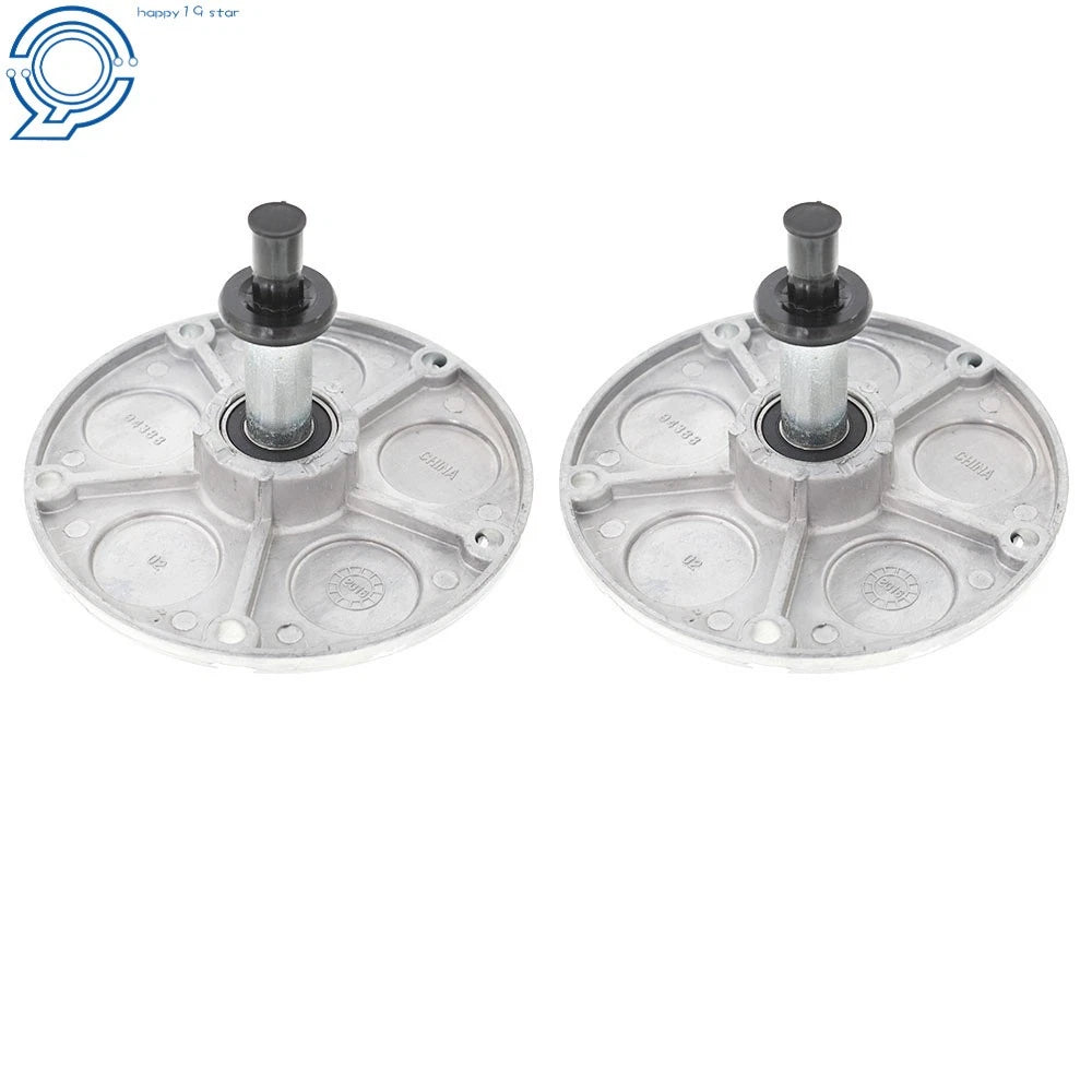 2 Pack Spindle Assembly for Murray MTD Jack (38"-46" Decks)