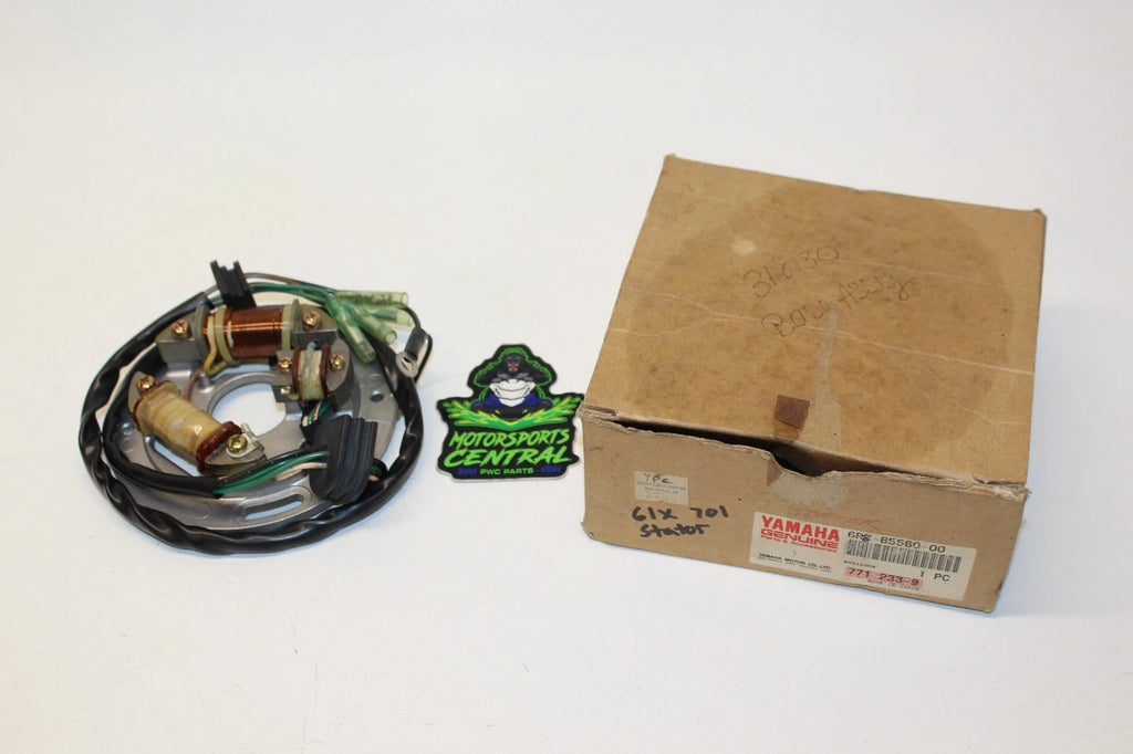 Ignition Stator Base for Yamaha Superjet Blaster Raider VXR Venture 650-701 (1990–2001)