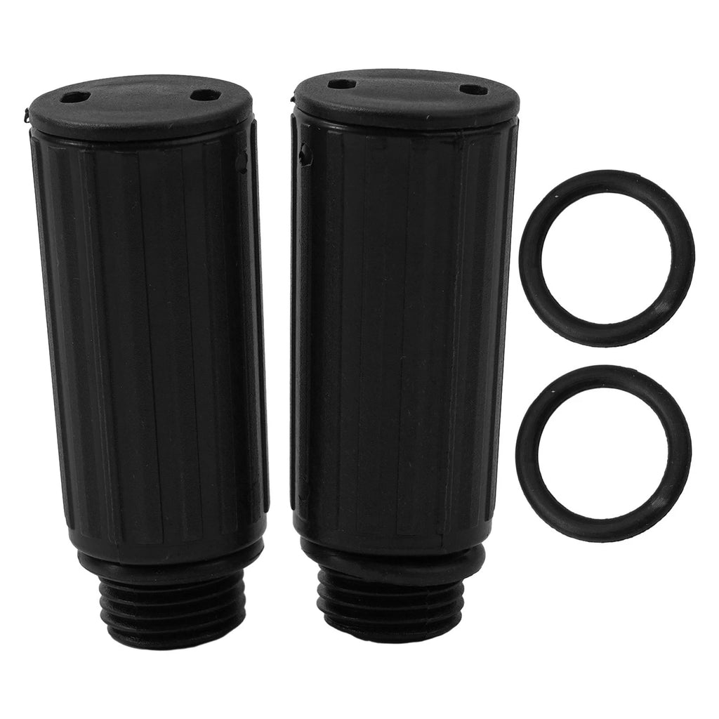 2X Anti Aging Breathing Rod Vent 15.5mm for Air Compressor Accessories