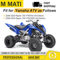 Fuel Pump & Oil Filter for Yamaha Raptor 700 (2006–2023) 1S3-13907-10-00 1S3-13907-02-00
