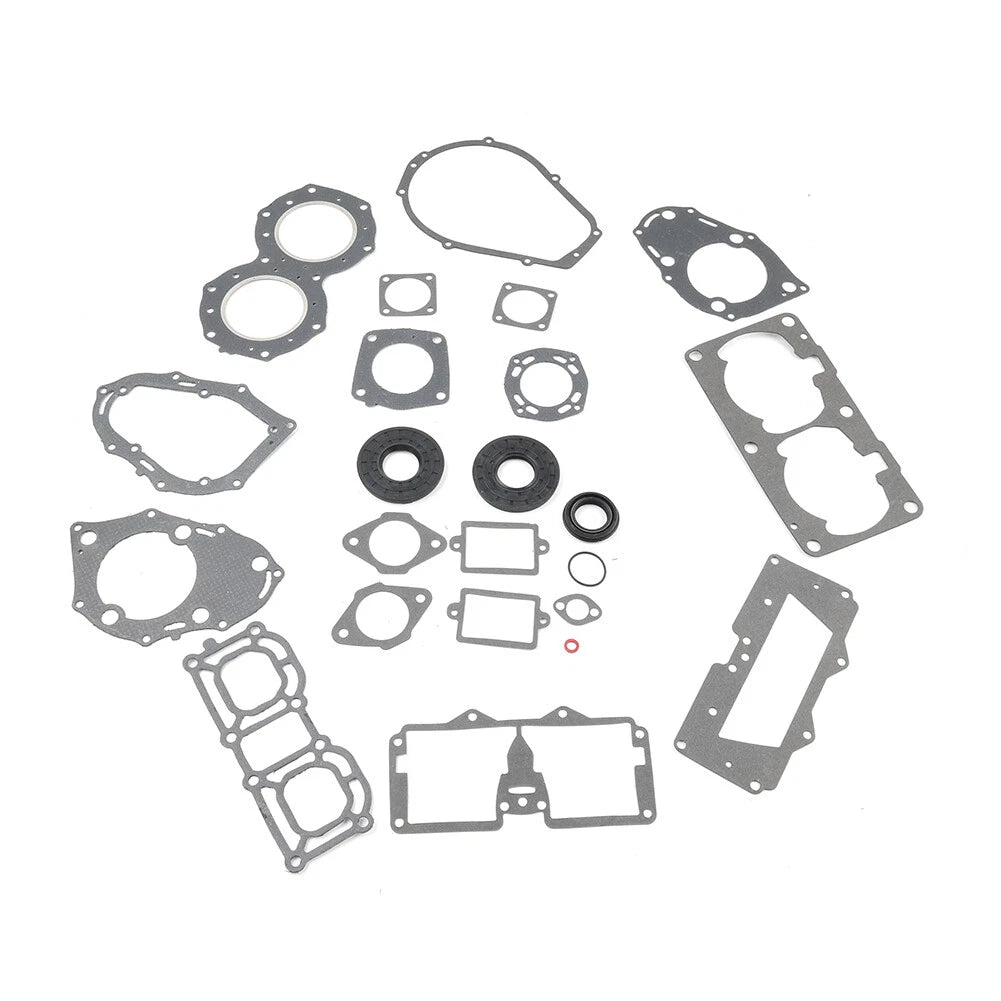 Complete Gasket Oil Seal Kit Set for Yamaha Wave Super Jet 700 701 (1993–1997)