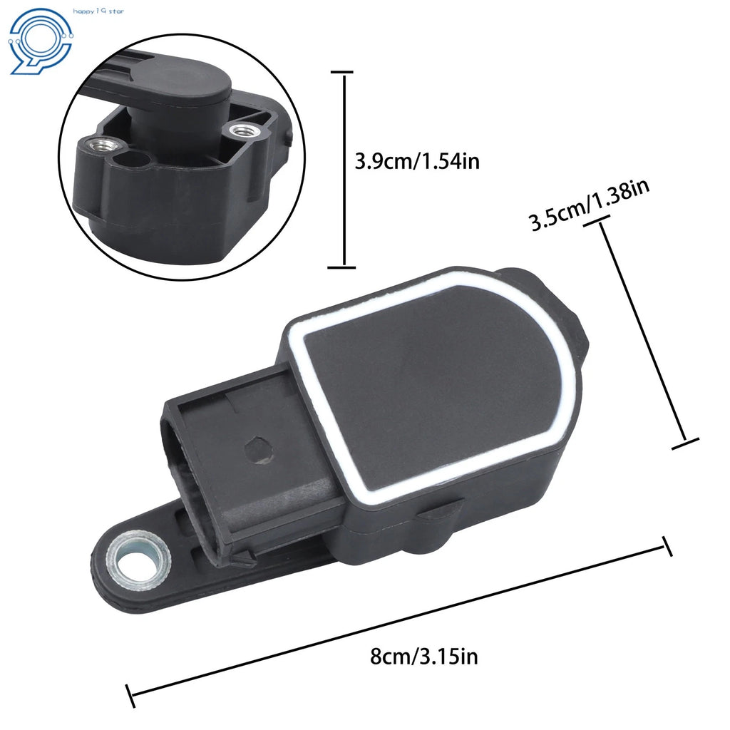 Air Suspension Height Level Sensor for BMW X5 X6 (2007–2013)