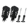 Set of 4 Suspension Struts Assembly for Ford Fusion (2013–2020) FWD