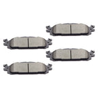 Front Ceramic Brake Pads for Ford Explorer, Flex, Lincoln MKS, MKT