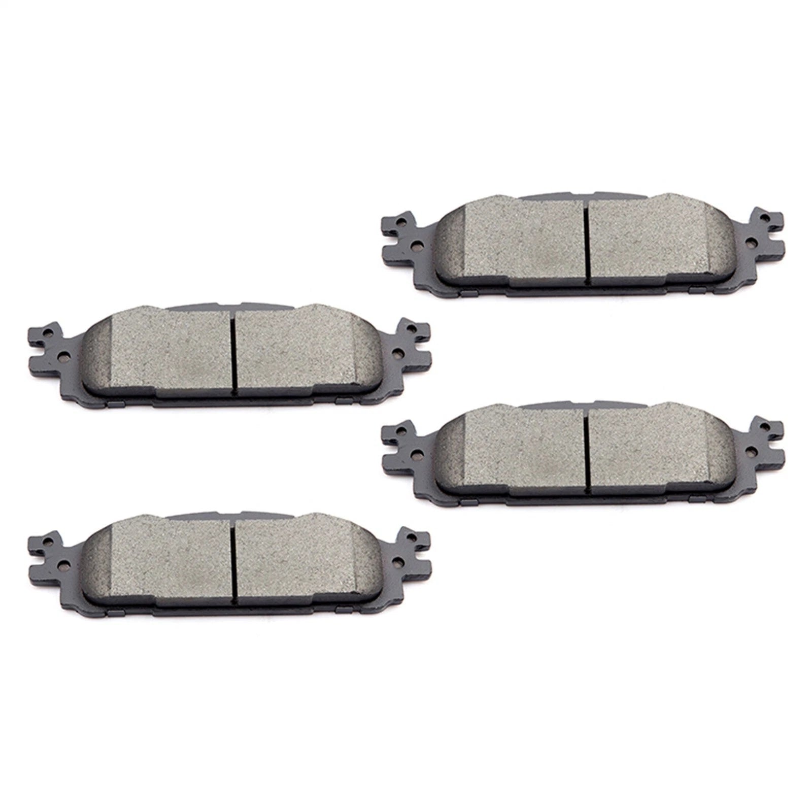 Front Ceramic Brake Pads for Ford Explorer, Flex, Lincoln MKS, MKT