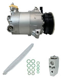 AC Compressor Kit Replacement for Ford Transit Connect 2.5L (2014–2016)