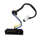 Rear Liftgate Release Tailgate Switch for Nissan Rogue (2008-2020)