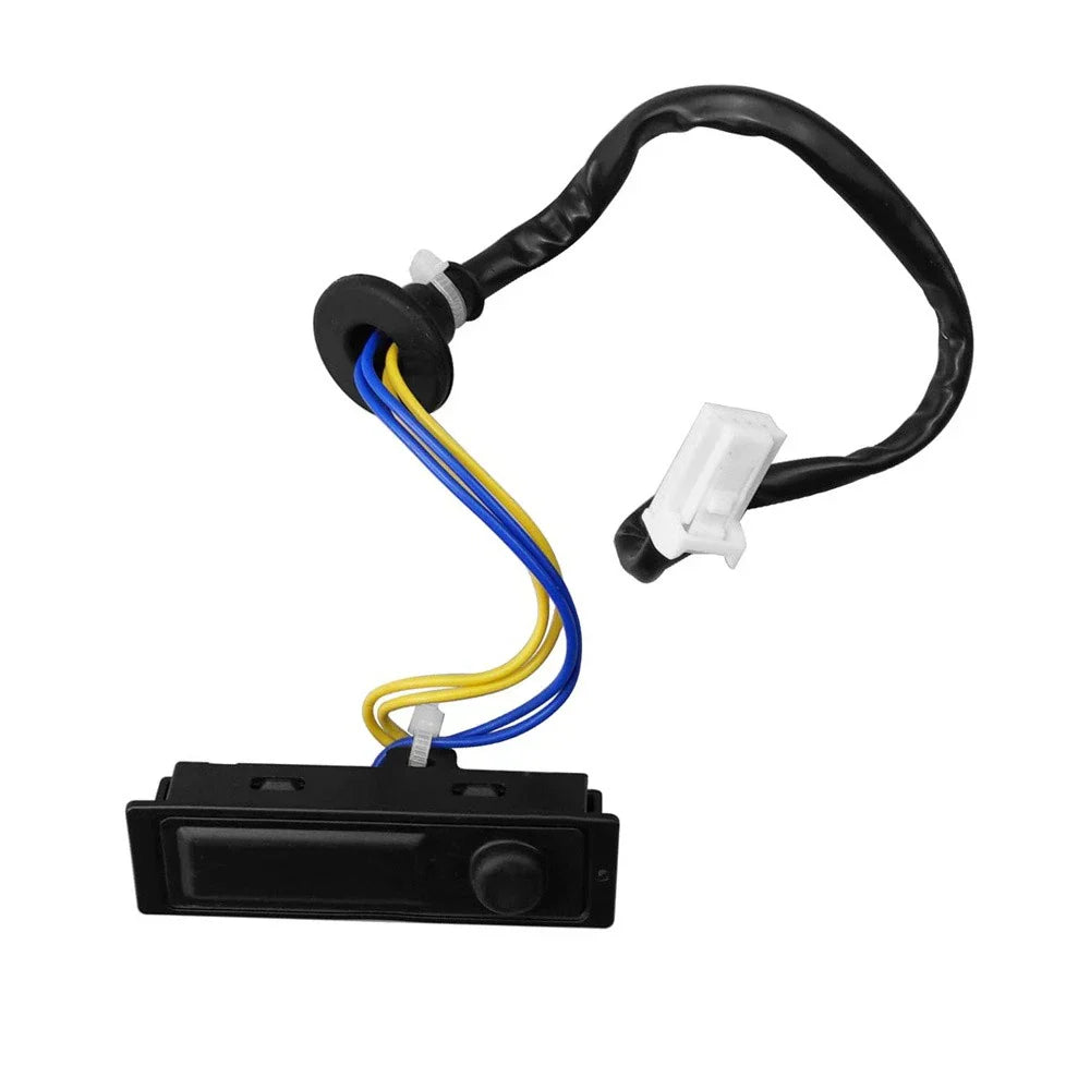 Rear Liftgate Release Tailgate Switch for Nissan Rogue (2008-2020)