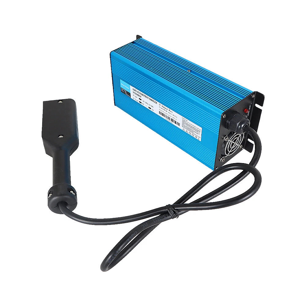 36V 12A Battery Charger for E-Z-GO Golf Cart (1996–Present)