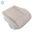 Leather Left Driver Bottom Seat Cover for Chrysler 300C (2005–2010)